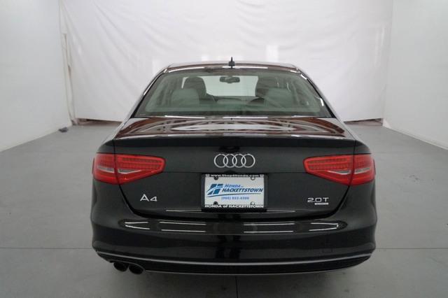 used 2014 Audi A4 car