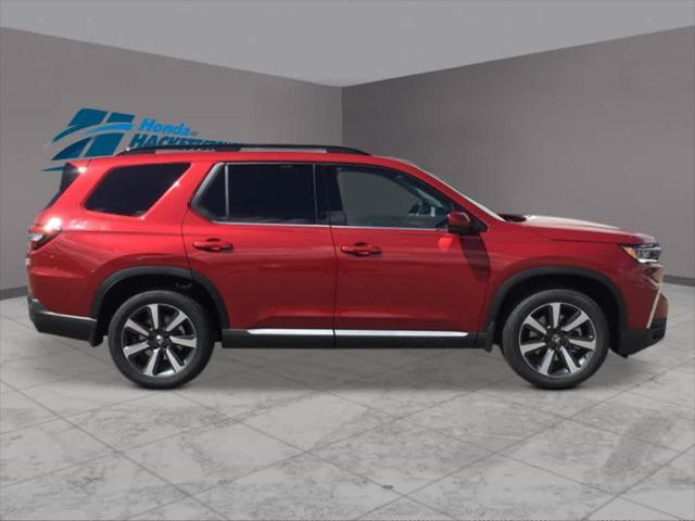new 2025 Honda Pilot car, priced at $51,505