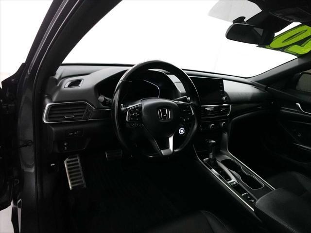 used 2020 Honda Accord car, priced at $16,988