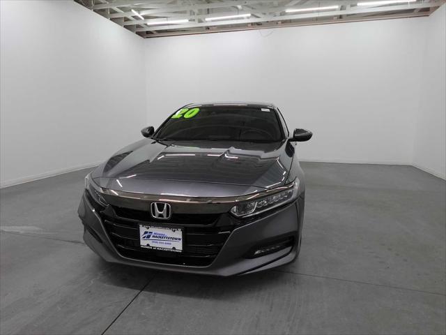 used 2020 Honda Accord car, priced at $16,988