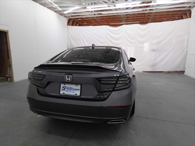 used 2020 Honda Accord car, priced at $16,988