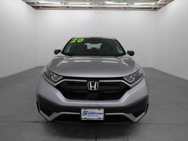 used 2020 Honda CR-V car, priced at $24,399