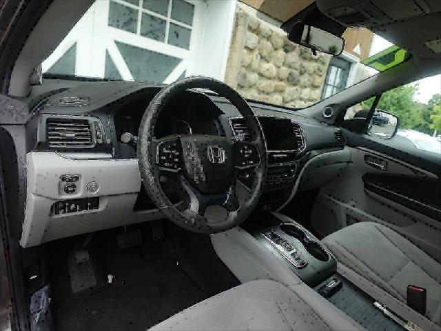 used 2021 Honda Pilot car, priced at $28,299