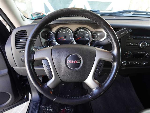 used 2013 GMC Sierra 1500 car, priced at $13,998