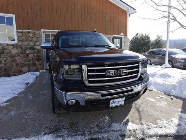 used 2013 GMC Sierra 1500 car, priced at $13,998