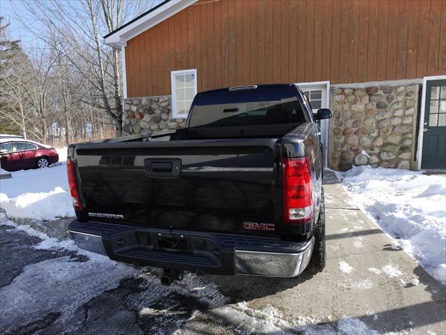 used 2013 GMC Sierra 1500 car, priced at $13,998