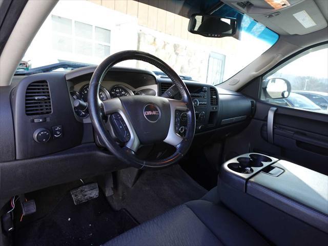 used 2013 GMC Sierra 1500 car, priced at $13,998