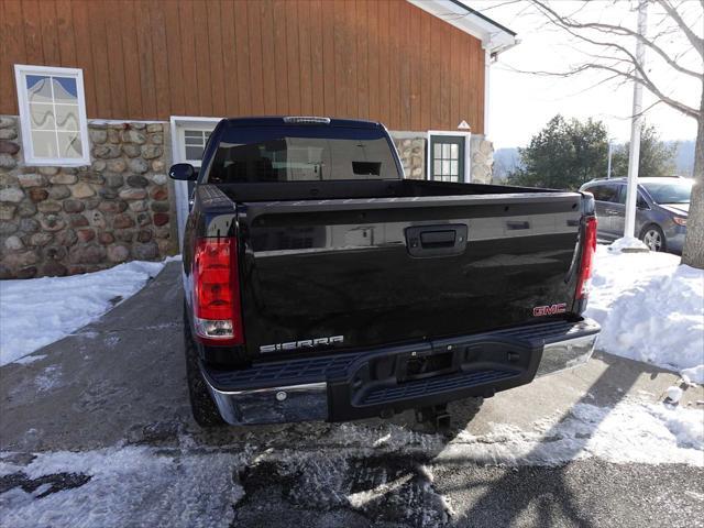 used 2013 GMC Sierra 1500 car, priced at $13,998