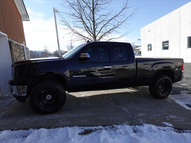 used 2013 GMC Sierra 1500 car, priced at $13,998