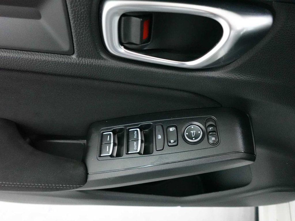 used 2022 Honda Civic car, priced at $23,885