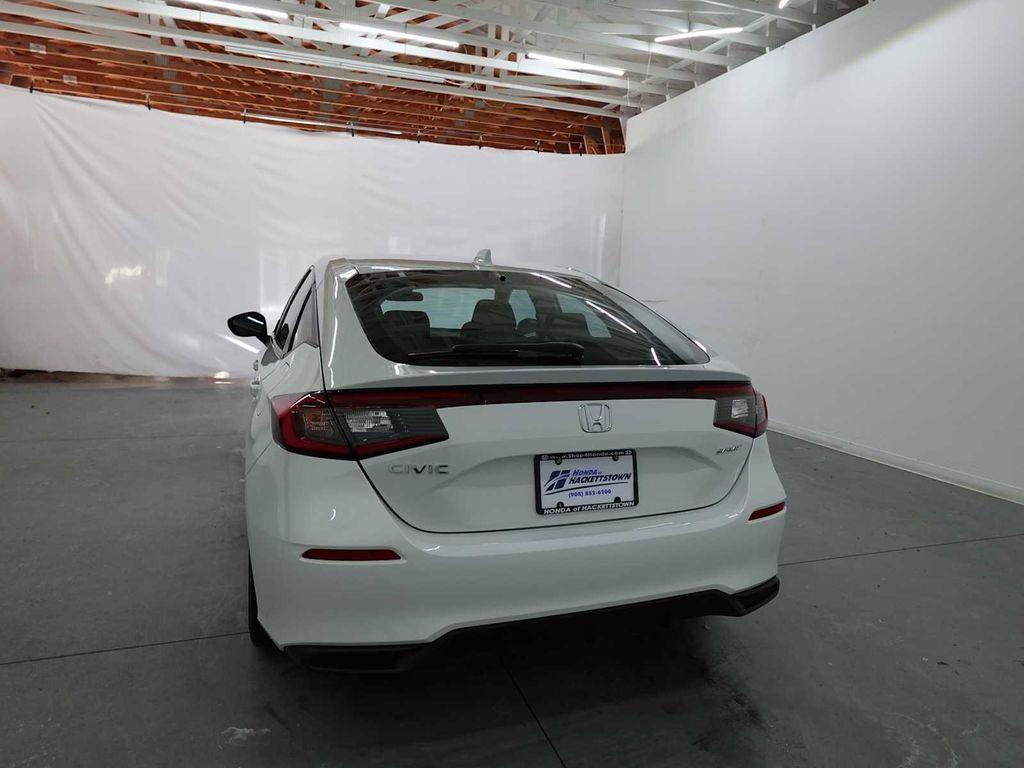 used 2022 Honda Civic car, priced at $23,885