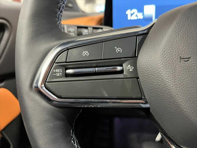new 2025 Honda Prologue car, priced at $59,805