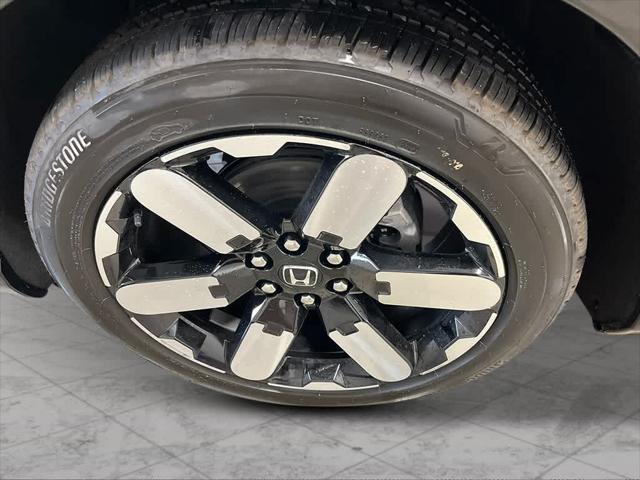 new 2025 Honda Prologue car, priced at $59,805