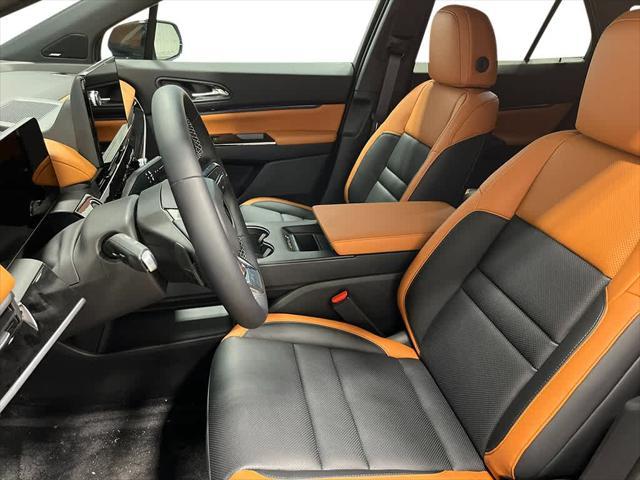 new 2025 Honda Prologue car, priced at $59,805
