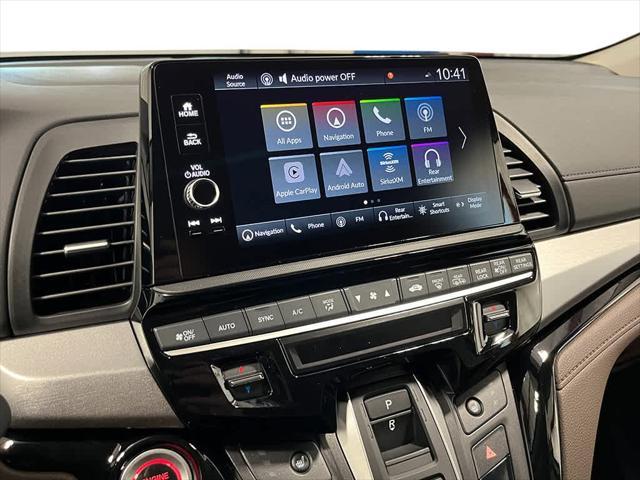 new 2025 Honda Odyssey car, priced at $48,815