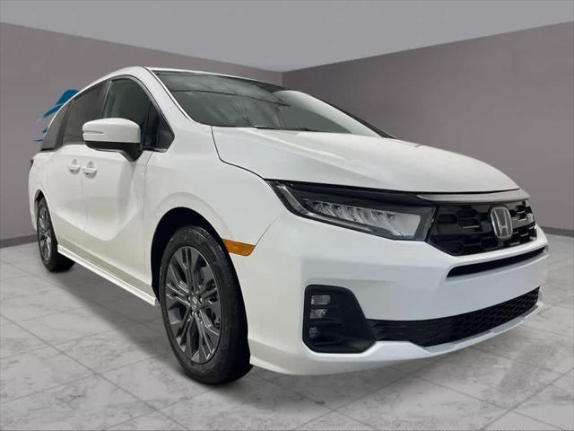new 2025 Honda Odyssey car, priced at $48,815