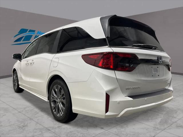 new 2025 Honda Odyssey car, priced at $48,815
