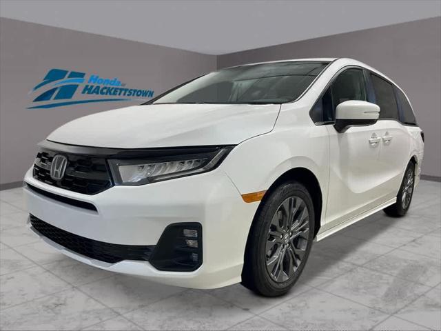 new 2025 Honda Odyssey car, priced at $48,815