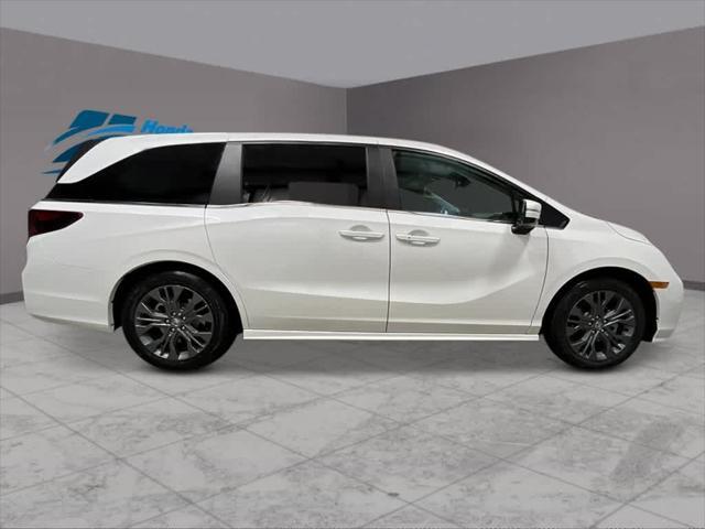 new 2025 Honda Odyssey car, priced at $48,815