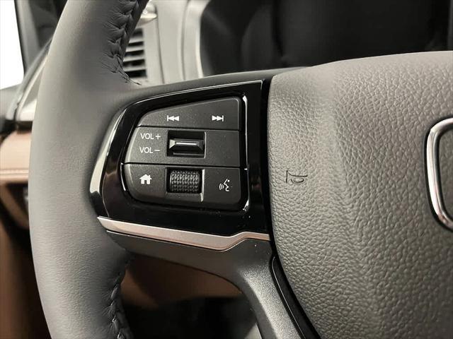new 2025 Honda Odyssey car, priced at $48,815