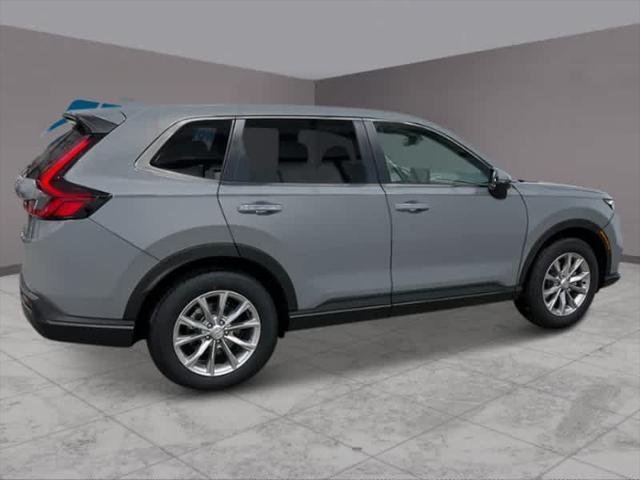 new 2025 Honda CR-V car, priced at $38,350