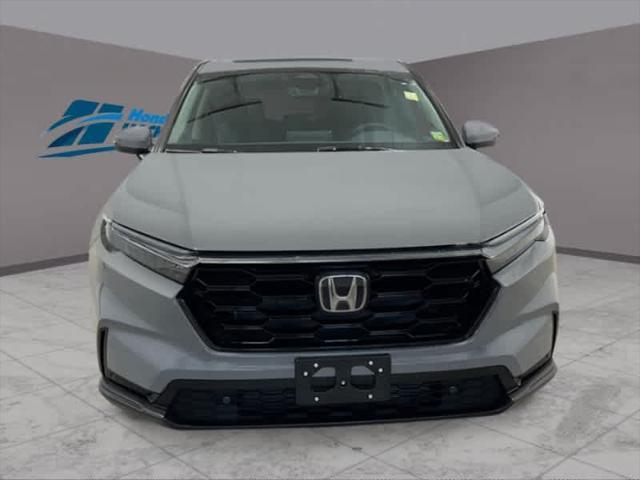 new 2025 Honda CR-V car, priced at $38,350