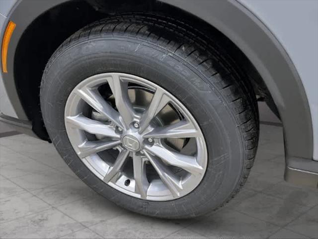 new 2025 Honda CR-V car, priced at $38,350