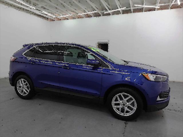 used 2023 Ford Edge car, priced at $26,992