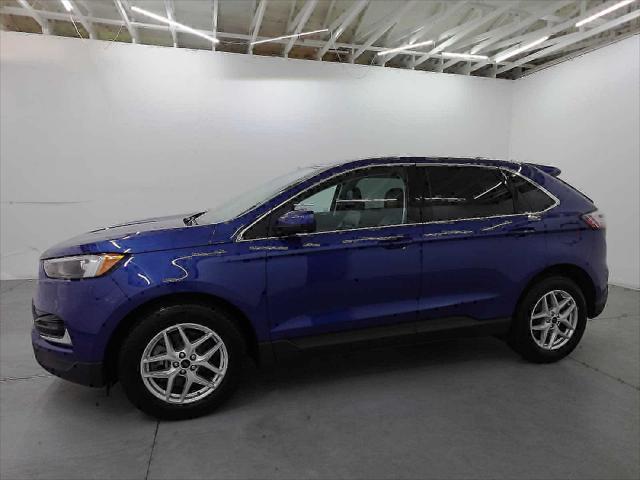 used 2023 Ford Edge car, priced at $26,799