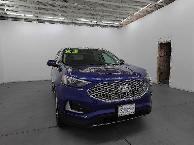 used 2023 Ford Edge car, priced at $26,992