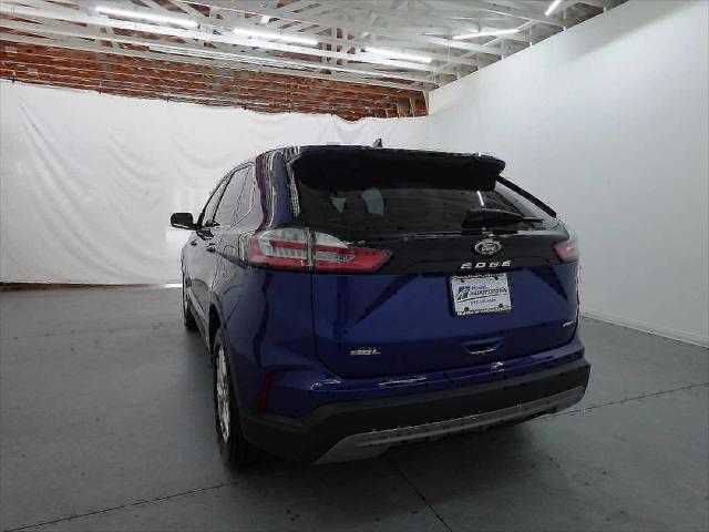 used 2023 Ford Edge car, priced at $26,799