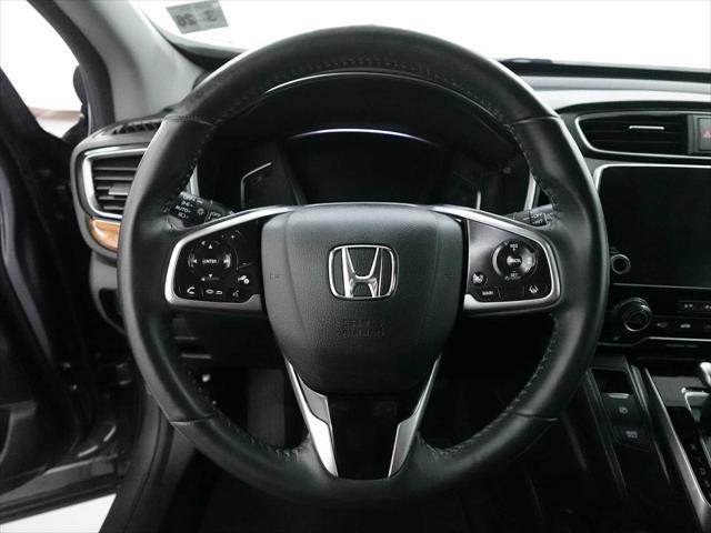 used 2021 Honda CR-V car, priced at $26,990