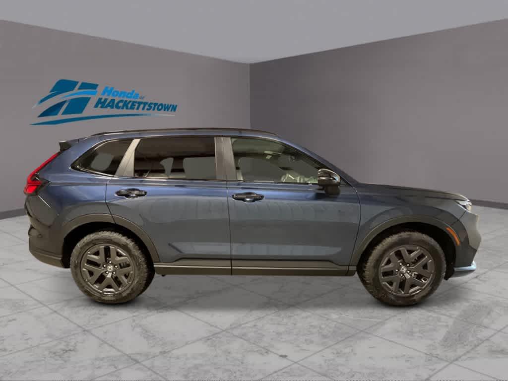 new 2026 Honda CR-V Hybrid car, priced at $40,195