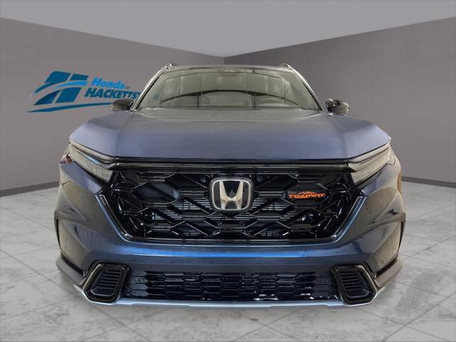 new 2026 Honda CR-V Hybrid car, priced at $40,195