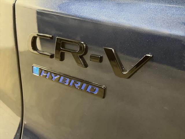 new 2026 Honda CR-V Hybrid car, priced at $40,195