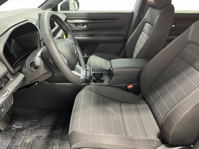 new 2026 Honda CR-V Hybrid car, priced at $40,195