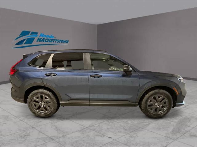 new 2026 Honda CR-V Hybrid car, priced at $40,195