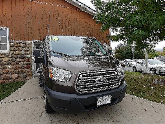 used 2016 Ford Transit-150 car, priced at $20,998