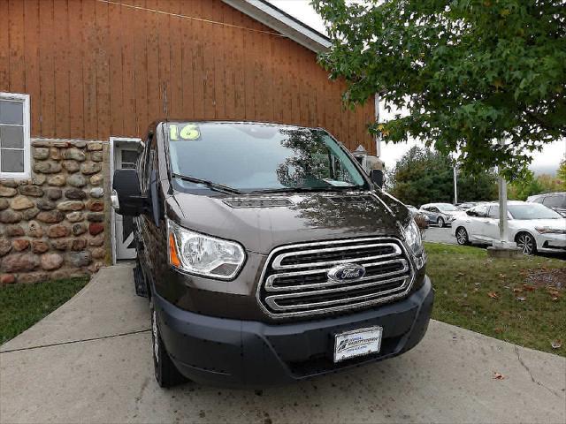 used 2016 Ford Transit-150 car, priced at $22,992