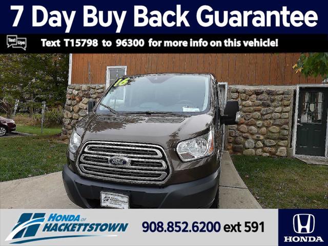 used 2016 Ford Transit-150 car, priced at $22,992