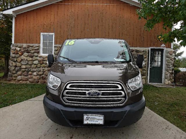 used 2016 Ford Transit-150 car, priced at $22,992