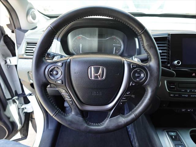 used 2023 Honda Ridgeline car, priced at $32,455