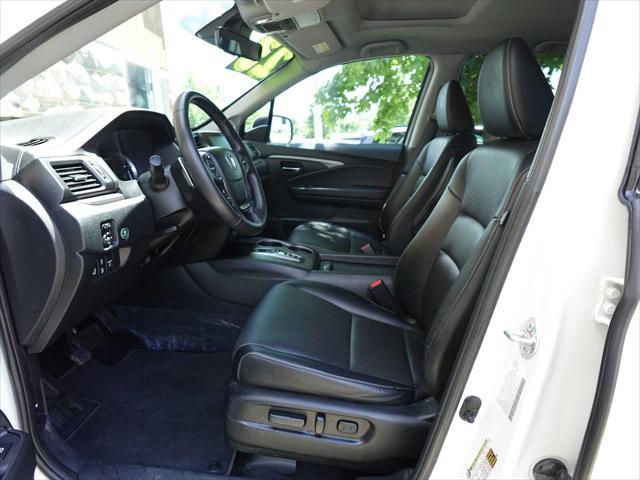 used 2023 Honda Ridgeline car, priced at $32,455