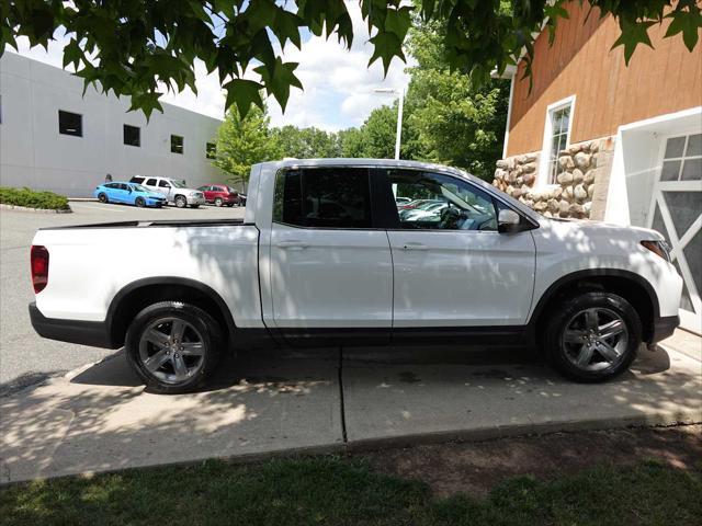 used 2023 Honda Ridgeline car, priced at $32,455