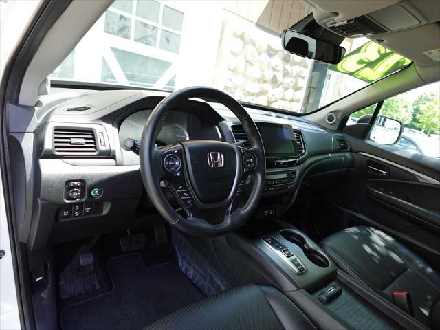 used 2023 Honda Ridgeline car, priced at $32,455