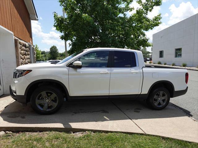 used 2023 Honda Ridgeline car, priced at $32,455