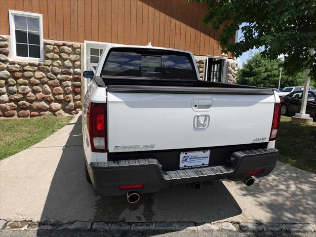 used 2023 Honda Ridgeline car, priced at $32,455