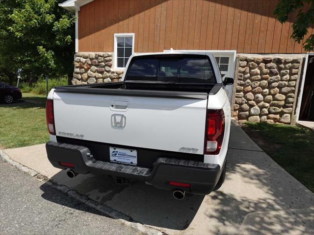 used 2023 Honda Ridgeline car, priced at $32,455
