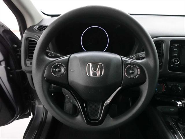 used 2021 Honda HR-V car, priced at $17,385