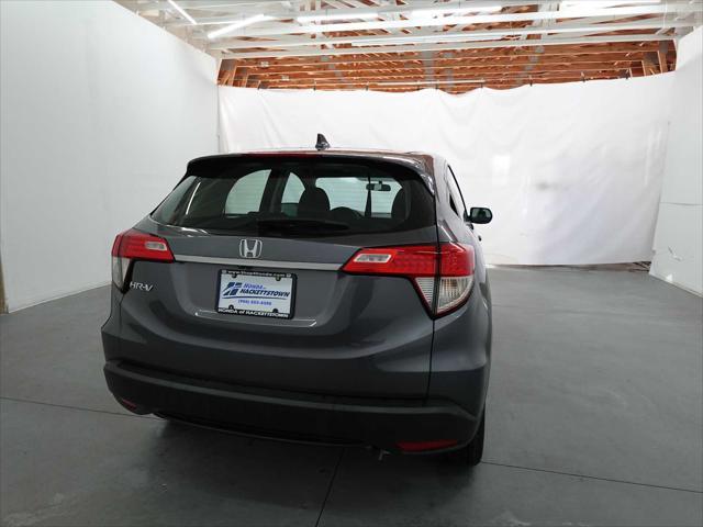 used 2021 Honda HR-V car, priced at $17,385